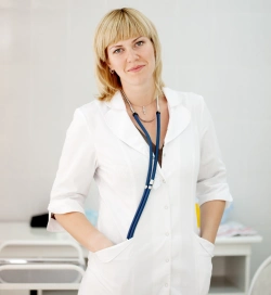 Петрова Ирина Викторовна